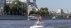 Почувствуй себя капитаном - аренда катера без капитана